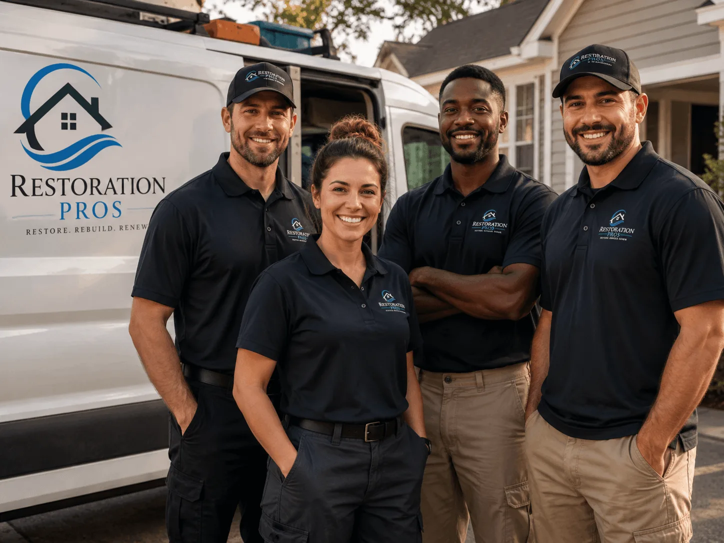 Professional Flood Damage Restoration Services in Glendive, MT